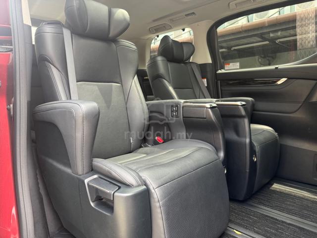 2021 ALPHARD 2.5 SC S/R PRICE wit TAX UNREG - 3