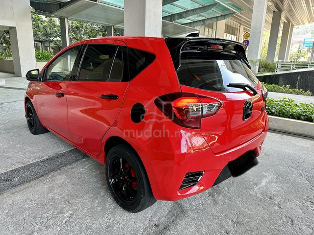 2019 Perodua MYVI 1.3 X Premium (A) - 4
