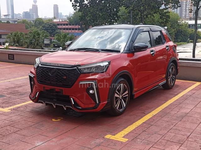 2023 Perodua ATIVA 1.0 AV MY21 D55L (A) - GEAR UP - 1