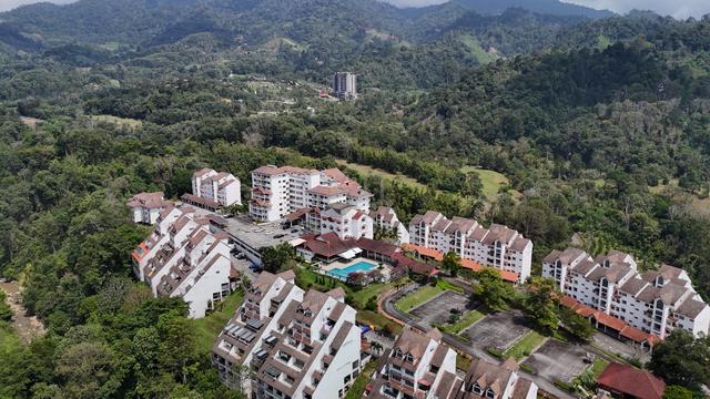 Selesa Hillhomes Resort 1