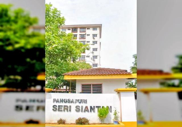 Pangsapuri Seri Siantan 1