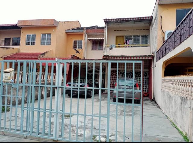 2 Storey house, Taman Klang Jaya, Klang 1
