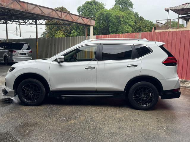 2022 Nissan X-TRAIL 2.0 (A) LOAN KEDAI IC SAHAJA - 5