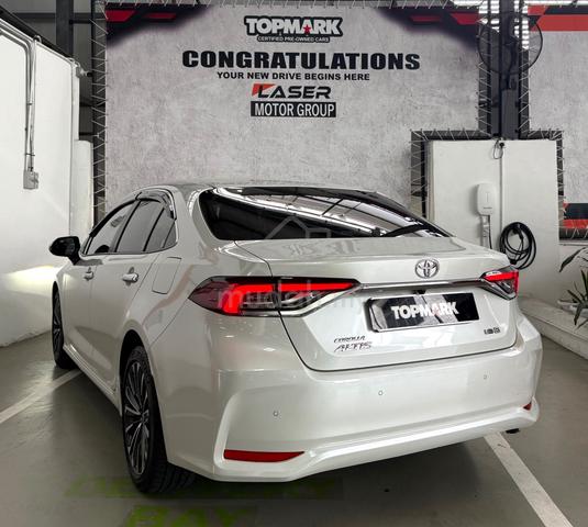 2025 Toyota COROLLA 1.8 G FACELIFT (A)Pre-Reg - 2