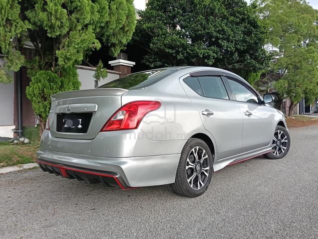 2019 Nissan ALMERA 1.5 VL (A) - 2