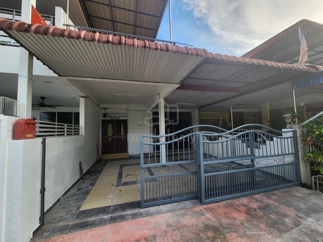 2- Stry Terrace House @ Taman Selamat Alma For Rent 1