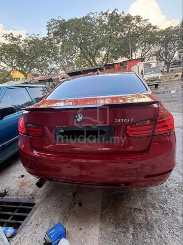 2015 Bmw 3 SERIES 1.6 16I F30 (A) - 2