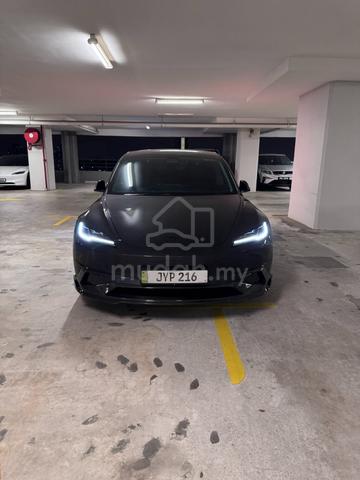 2025 Tesla MODEL 3 1.0 LONG RANGE RWD MY25 (A) - 2