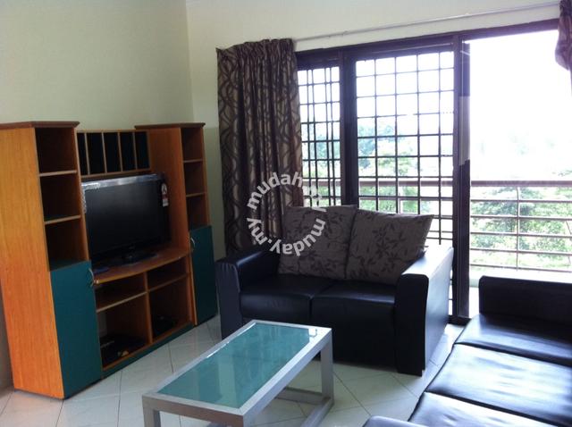 Seri Mutiara Apartments (Seri Alam) 1