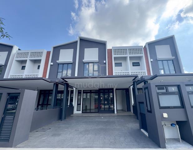 For Sale New Double Storey Terrace, Ilham Residence 3, Elmina 1