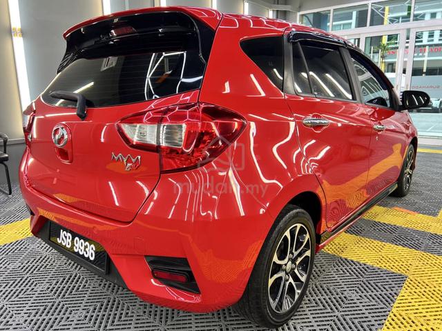 2019 Perodua MYVI 1.5 AV ADVANCE (A) TIP TOP CONDI - 3