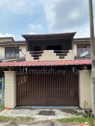 Full Loan / Masai / Megah Ria / Double Storey Low Cost / Freehold 1