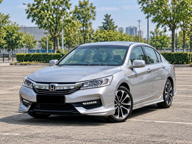 2017 Honda ACCORD 2.0 VTI-L FACELIFT (A) FULL LOAN - 3