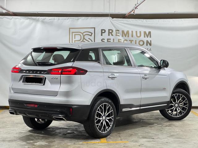 2022 Proton X70 1.8 PREMIUM 2WD (A) UNDER WARRANTY - 3