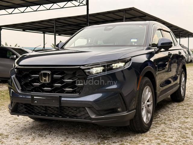 2024 Honda Cr-V 1.5 Turbo AWD (A) - 2