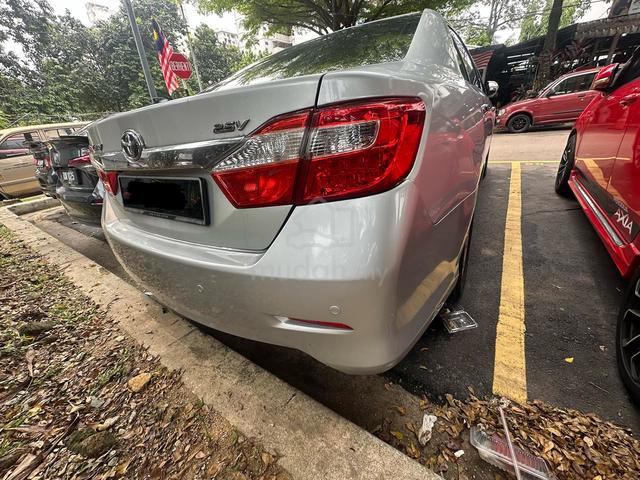 2012 Toyota CAMRY 2.5 V XV50 (A) - 4