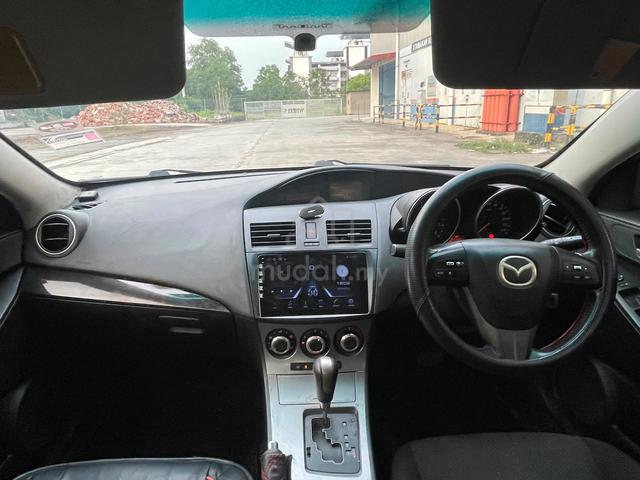 2011 Mazda 3 1.6 SPORT (A) - 4