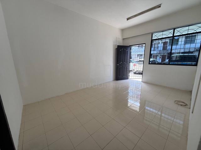 Taman Fajar Apartment 1