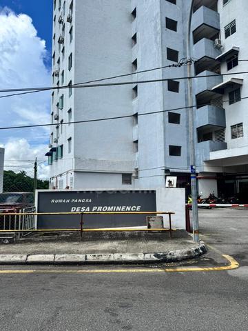 Desa Prominence Rumah Pangsa 1