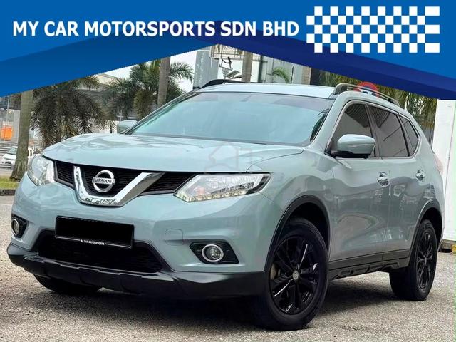 2018 Nissan X-TRAIL 2.0 AERO EDITION SUV XTRAIL 7S - 1