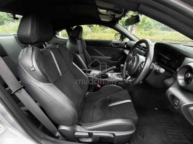 2022 Toyota GR86 2.4 RZ (Manual) (Merdeka Sales) - 5