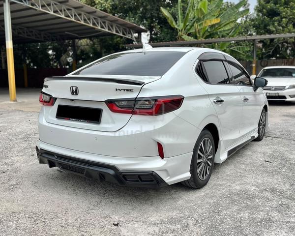 L/KEDAI 2021 Honda CITY 1.5 E GN2 Drive68 HIGHSPEC - 2