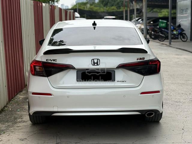 2023 Honda CIVIC 2.0 e:HEV RS (A) Full SRV Honda - 4