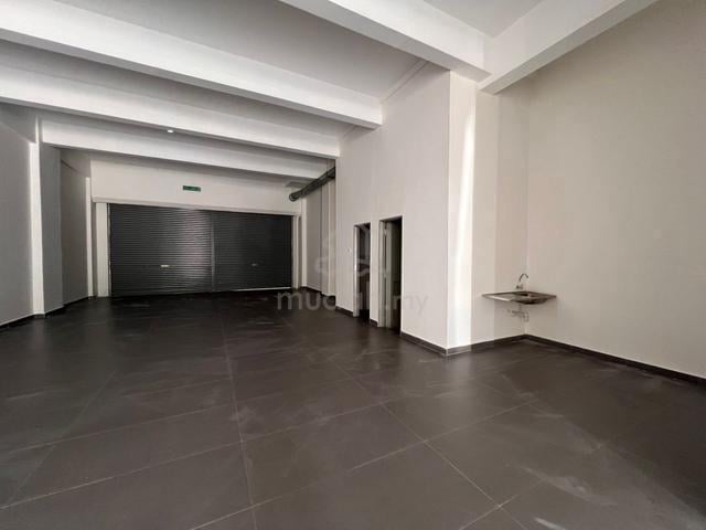 FOR RENT Shoplot Cantonment Exchange Jalan Ipoh NEAR MRT Kentonmen 1