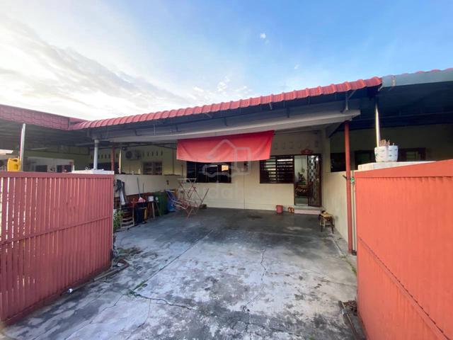 Below Bank Value !! Freehold ! 22x70 / Gunung Rapat / Good Condition 1