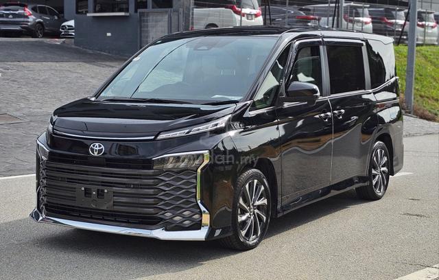 2024 Toyota VOXY 2.0 S-Z (A) - 1