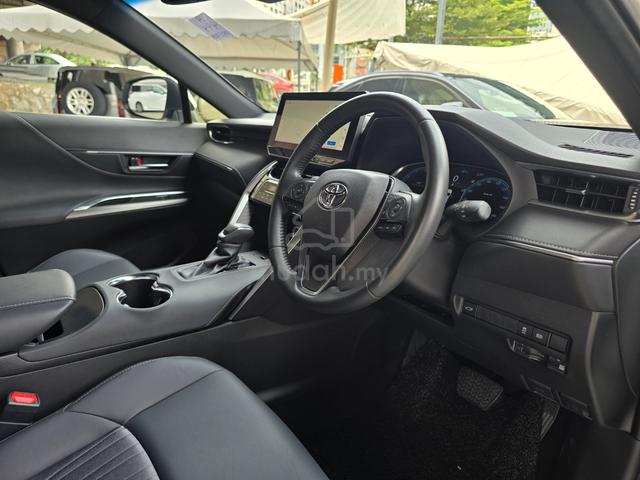 2023 Toyota HARRIER 2.0 G Digital Meter 4.5B/20k - 5