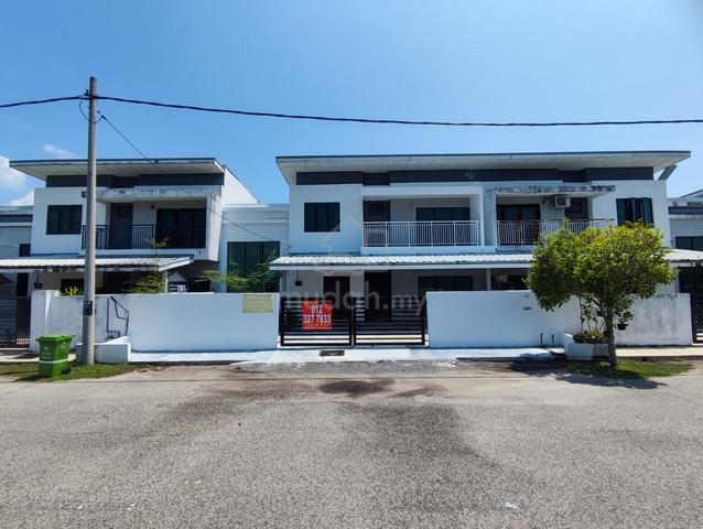 Brand New Double Storey Villa at Aspen Taman Kuantan Jaya (G&G) 1