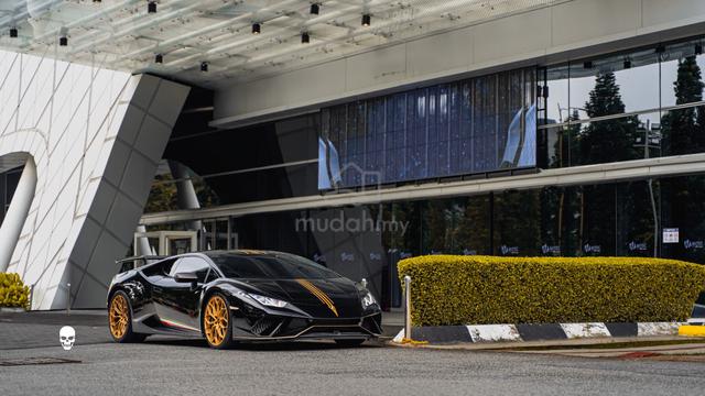 2018 Lamborghini HURACAN 5.2 LP 640-4 PERFORMANTE - 4
