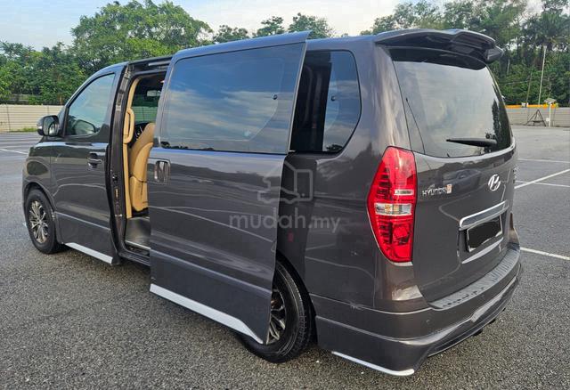 2020 Hyundai GRAND STAREX EXECUTIVE PLUS 2.5 (A) - 3