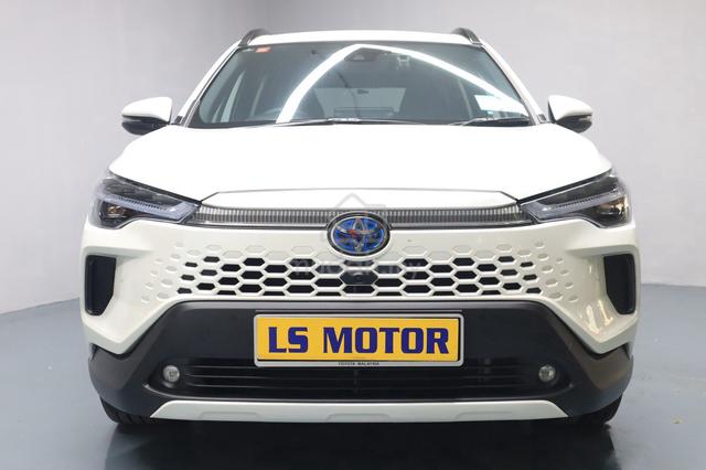2025 Toyota COROLLA CROSS 1.8 HYBRID MY21 XG10 FL - 5