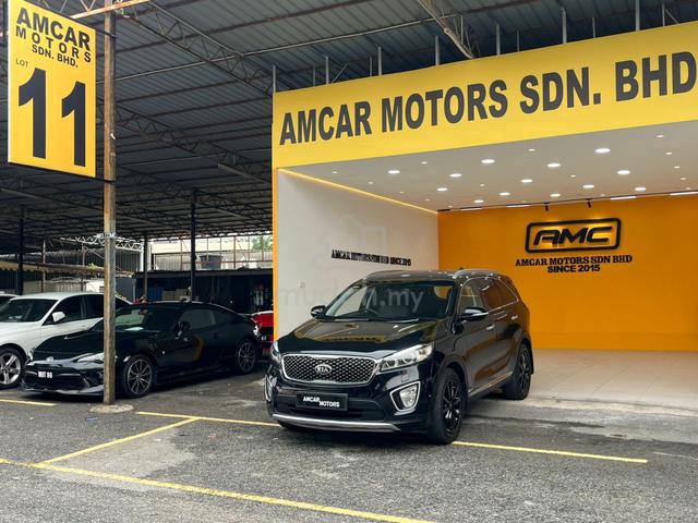 2016 Kia SORENTO UM 2.4 (A) HIGH SPEC POWER BOOT - 2