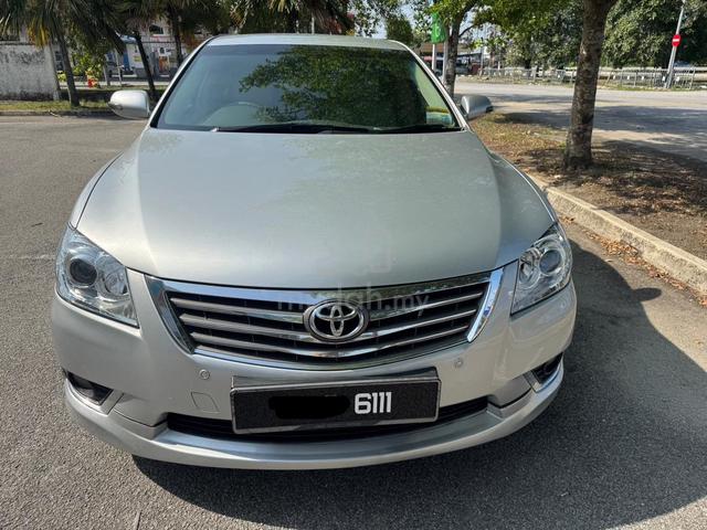 2011 JACKPOT 6111 Toyota CAMRY 2.4 V FACELIFT (A) - 2