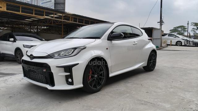 2023 Toyota GR YARIS 1.6 RZ HIGH PERFORMANCE (M) - 2