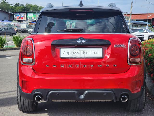 2020 Mini COOPER 2.0 S COUNTRYMAN SPORTS - 2