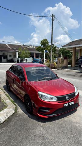 2024 Proton SAGA 1.3 PREMIUM S AT MY16 BT P2-13A - 1