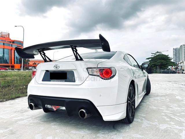 2015 Toyota 86 2.0 (A) GT86 1 YEAR WARRANTY - 4