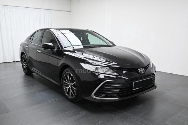 2022 Toyota CAMRY V 2.5L 37k-MIL FULL SERVICE RECO - 3