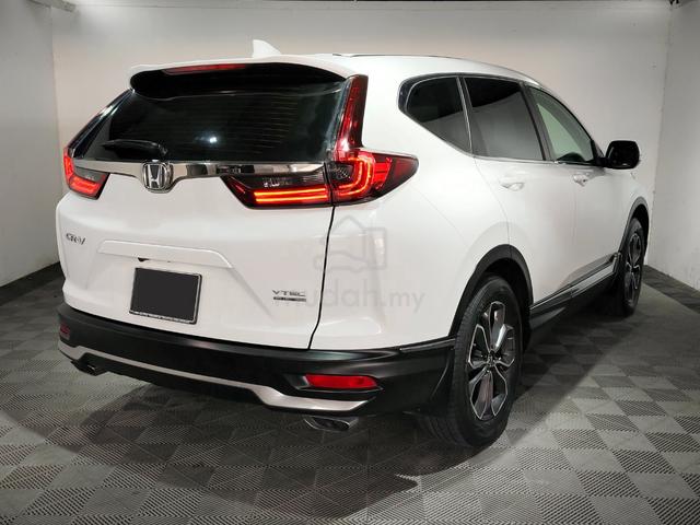 2023 Honda CR-V 1.5 TC-P 4WD F/Service Like New - 2