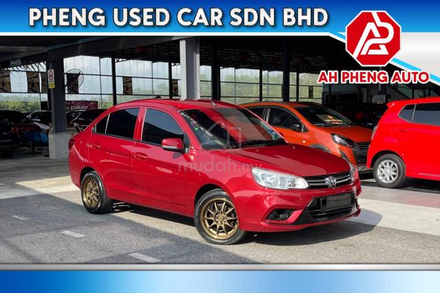 2019 Proton SAGA 1.3 PREMIUM (A)1-3 YEARS WARRANTY - 1