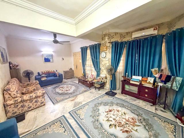 RENOVATED✨ 2-Storey Terrace Suadamai Bandar Tun Hussein Onn Cheras 1