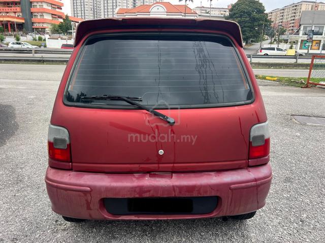 1999 Perodua KANCIL 0.7 660 EX (M) - 4