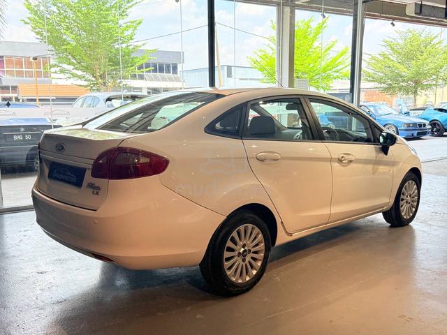 2011 Ford FIESTA 1.6 LX Ti-VCT (A) (FULL LOAN) - 3
