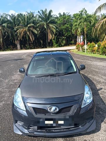 2013 Nissan ALMERA 1.5 E (NISMO) N17M15E (M) - 3