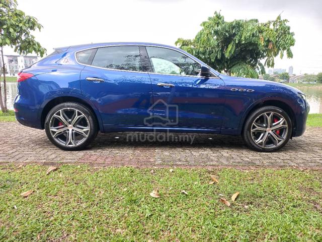 2021 Maserati LEVANTE S 3.0 SQ4 (A) PETROL CBU - 2