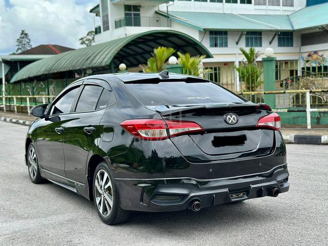 2020 Toyota VIOS 1.5 E (A) - 4